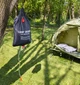 Душ портативний Camp shower кемпінговий 20Л чорний - зображення 3