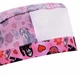 Медицинская шапочка мужская FloralScrubs универсальная принт Смерть с телефоном - изображение 3