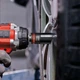 Набір ударних торцевих головок Einhell 80мм 1/2" 3шт кейс 0.78кг - изображение 9