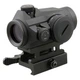Прицел коллиматорный Vector Optics Maverick 1x22 Gen II 3MOA - изображение 2