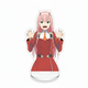 Акриловая фигурка Милый во Франксе Darling in the Franxx 150 x 50 мм - изображение 1