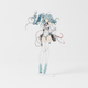 Акрилова фігурка Хацуне Міку Hatsune Miku Вокалоїд Vocaloid 150 x 50 мм - зображення 1