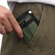 EDC Органайзер поуч кошелек Pouch сумка организатор кордура олива (зелений) - изображение 3