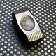 Фіджет іграшка слайдер магнітний Fidget Toy антістрес клацалка срібний - изображение 3
