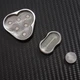Фіджет іграшка трикутний слайдер магнітний Fidget Toy антістрес клацалка - изображение 3