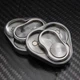 Фіджет іграшка трикутний слайдер магнітний Fidget Toy антістрес клацалка - изображение 8