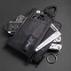 EDC Органайзер поуч водонепроницаемый X-Pac кошелек Pouch сумка черный - изображение 2