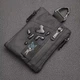 EDC Органайзер поуч водонепроницаемый X-Pac кошелек Pouch сумка черный - изображение 6