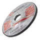 Круг зачистной по металлу 115x6x22.2 м INTERTOOL CT-4021 - изображение 2
