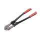 Ножницы арматурные 450мм, Cr-V INTERTOOL HT-0152 - изображение 2