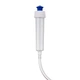 Рівень водяний зі шлангом 5 м INTERTOOL MT-1455 - изображение 2