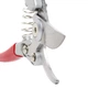 Секатор 200 мм, SK5, алюминиевые ручки INTERTOOL FT-1014 - изображение 5