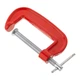Набір струбцин столярних 3ед. 1"; 2"; 3" INTERTOOL HT-6013 - зображення 5