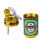 Металева люлька Beer Can - изображение 2