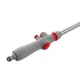 Пистолет-распылитель на телескопической штанге 90-120см для полива INTERTOOL GE-0043 - изображение 8