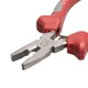 Плоскогубцы прецизионные 115 м INTERTOOL NT-0101 - изображение 4