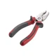 Плоскогубці 160мм ПРОФ. INTERTOOL HT-0104 - зображення 2