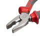 Плоскогубці 160мм ПРОФ. INTERTOOL HT-0104 - зображення 4