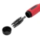 Отвертка реверсивная с комплектом насадок INTERTOOL VT-1003 - изображение 5