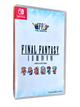 Картридж для Nintendo Switch - Final Fantasy I-VI Collection, английская версия - изображение 1