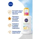 Детский солнцезащитный спрей NIVEA Sun Babies & Kids SPF 50+ Защита для чувствительной кожи, 200 мл - изображение 8