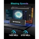 SSD накопитель 4 TB Acer Predator GM7000 (BL.9BWWR.107) - изображение 3
