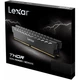 Оперативна пам'ять DDR4 32 Gb (3200 MHz) (Kit 16 Gb x 2) Lexar THOR (LD4BU016G-R3200GDXG) - зображення 5