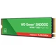 SSD накопитель 500Gb WD Green SN3000 (WDS500G4G0E) - изображение 2
