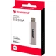 Внешний SSD накопитель 2 TB Transcend ESD320A Soft Gray (TS2TESD320A) - изображение 5