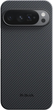 Чохол Pitaka Ultra-Slim Case Classic Twill 600D для Google Pixel 10 Pro XL Black/Grey (741654367704) - зображення 1