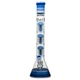 Скляний бонг Phoenix Triple Arms High Beaker 45см - изображение 2