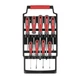 Набор отверток 9 ед INTERTOOL VT-3349 - изображение 4