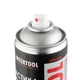 Мастика битумная, аэрозоль 500 мл INTERTOOL FS-6850 - изображение 2