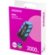 Внешний SSD накопитель 2 TB ADATA SD820 Blue (SD820-2000G-CBU) - изображение 6