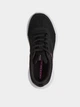 Дитячі кросівки для дівчат Skechers 35 чорний 303987L BLK - зображення 3