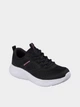 Дитячі кросівки для дівчат Skechers 36 чорний 303987L BLK - зображення 5
