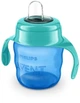 Чашка з м'яким носиком Philips Avent 200 мл від 6 місяців, boy - зображення 1