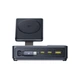 Зарядна станція Baseus 140W 5в1 для MacBook/HP/Dell/Lenovo/Asus/Samsung/iPad - зображення 3