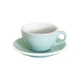 Чашка с блюдцем Loveramics EGG 200мл River Blue - изображение 1