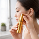 Сироватка-бустер для обличчя з мікроголками та вітаміном С VT Cosmetics Vita-light Reedle Shot 100 50 мл - изображение 2