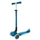 Самокат Globber - Elite Lights Foldable Deep Blue - изображение 1