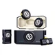 Петличний мікрофон Hollyland Lark M2 Mini Combo для iPhone/Android/відеокамери - изображение 1