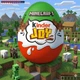 Шоколадное яйцо Kinder Joy Minecraft (Майнкрафт) с игрушкой-сюрпризом 20 г - изображение 1