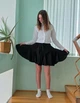 Блуза-сорочка біла 164 см - изображение 2