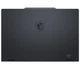 Ноутбук MSI 15.6 Cyborg 15 B13WEKG-1037XUA 1920x1080 IPS/Intel Core i7-13620H/16GB/512SSD/RTX 5050 8GB/DOS/Black (B13WEKG-1037XUA) - изображение 5