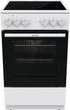 Плита Gorenje GEC5A41WG електрична склокерамічна, білий (GEC5A41WG) - изображение 2