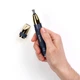 Тример для брів, вусів, носа та вух Babyliss E112E, синій (E112E) - зображення 9