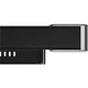 Ремінець ArmorStandart Leather Loop для Whoop 5.0 / MG Black with Siver (ARM90087) - зображення 3