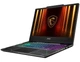 Ноутбук MSI 15.6 Cyborg A15 AI B2HWFKG-232XUA FHD IPS/Ryzen 7 260/16GB/1TB/RTX 5060 8GB/DOS/Black (B2HWFKG-232XUA) - изображение 3