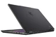 Ноутбук MSI 15.6 Cyborg A15 AI B2HWFKG-232XUA FHD IPS/Ryzen 7 260/16GB/1TB/RTX 5060 8GB/DOS/Black (B2HWFKG-232XUA) - изображение 5